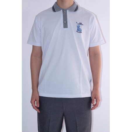 POLERA PIQUE MANGA CORTA