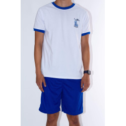 POLERA POLO MANGA CORTA