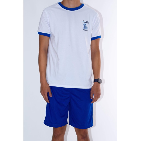 POLERA POLO MANGA CORTA