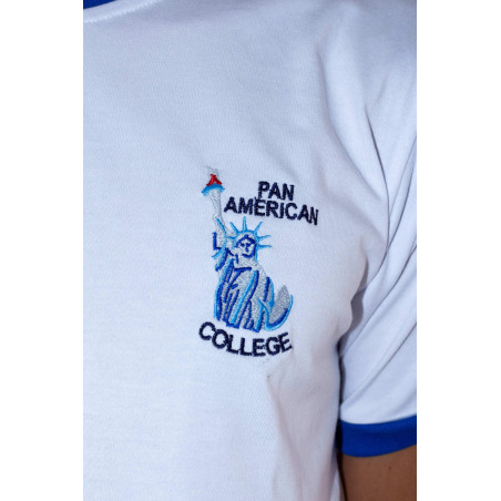 POLERA POLO MANGA CORTA
