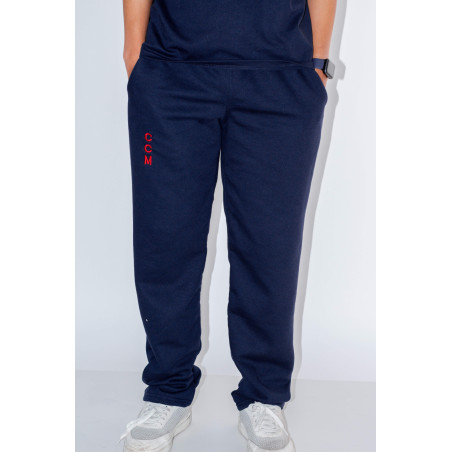 PANTALON BUZO DOBLE FAZ