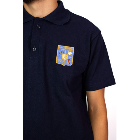 POLERA PIQUE MANGA CORTA