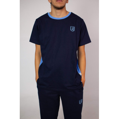 POLERA POLO MANGA CORTA