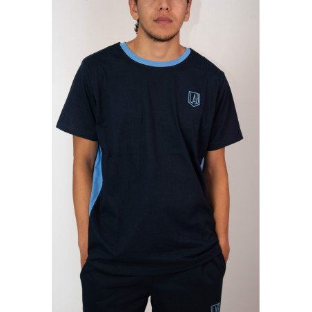 POLERA POLO MANGA CORTA