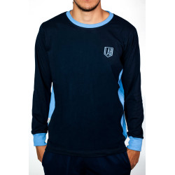 POLERA POLO MANGA LARGA