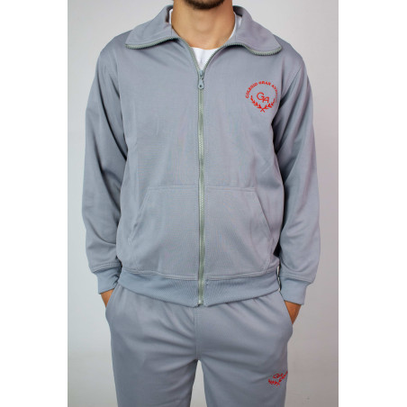 CHAQUETA BUZO