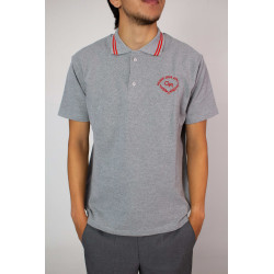 POLERA PIQUE MANGA CORTA