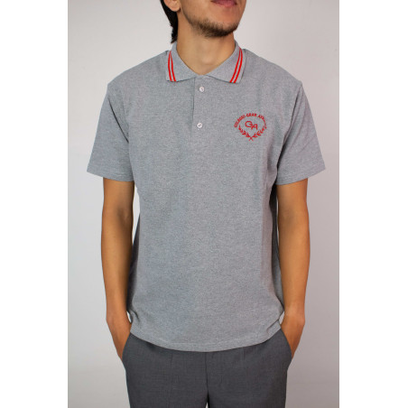 POLERA PIQUE MANGA CORTA