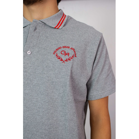 POLERA PIQUE MANGA CORTA