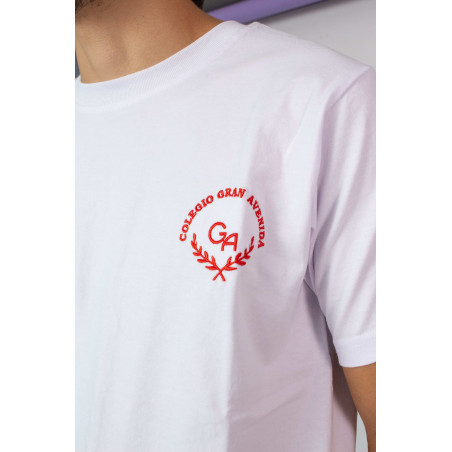 POLERA POLO MANGA CORTA