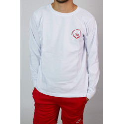 POLERA POLO MANGA LARGA