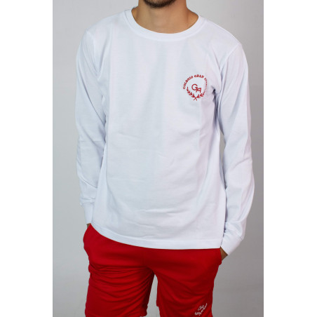POLERA POLO MANGA LARGA