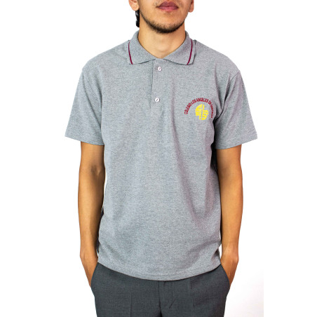POLERA PIQUE MANGA CORTA
