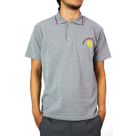POLERA PIQUE MANGA CORTA