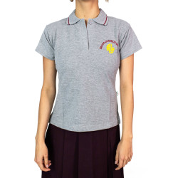 POLERA PIQUE ENTALLADA