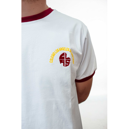 POLERA POLO MANGA CORTA