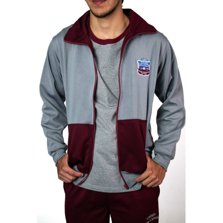 CHAQUETA BUZO