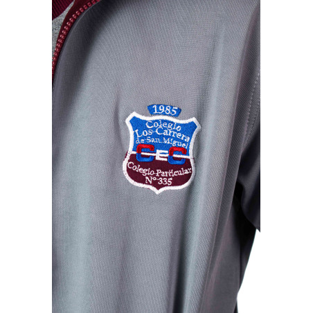 CHAQUETA BUZO