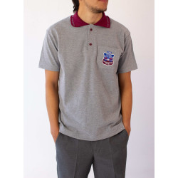 POLERA PIQUE MANGA CORTA
