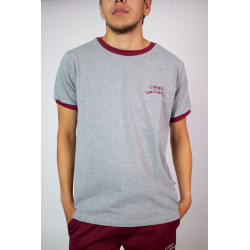 POLERA POLO MANGA CORTA