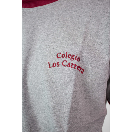 POLERA POLO MANGA CORTA