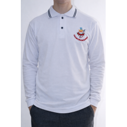 POLERA PIQUE MANGA LARGA