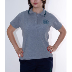 POLERA PIQUE ENTALLADA