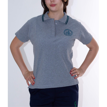 POLERA PIQUE ENTALLADA