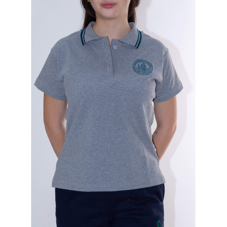 POLERA PIQUE ENTALLADA