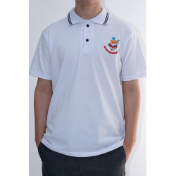 POLERA PIQUE MANGA CORTA
