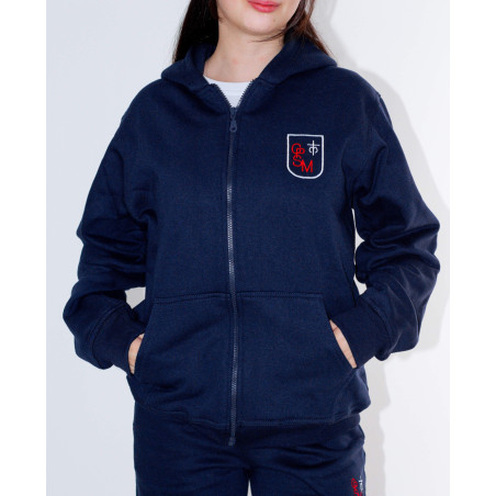 CHAQUETA BUZO