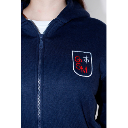 CHAQUETA BUZO