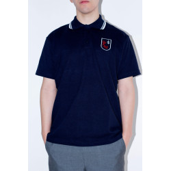 POLERA PIQUE MANGA CORTA