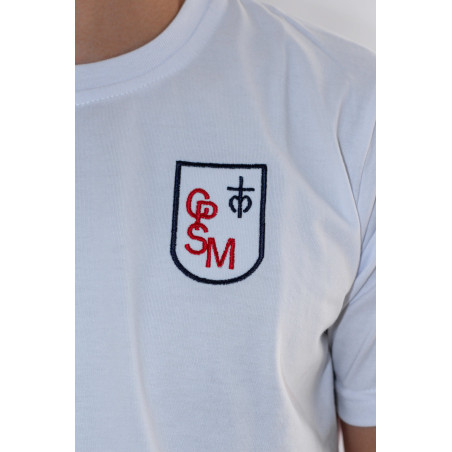 POLERA POLO MANGA CORTA