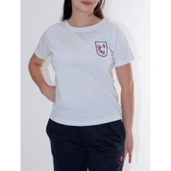 POLERA POLO ENTALLADA