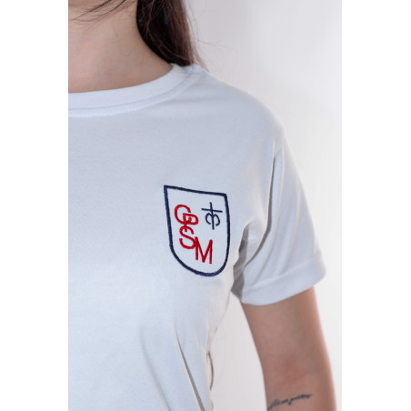 POLERA POLO ENTALLADA