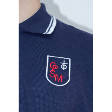 POLERA PIQUE MANGA LARGA