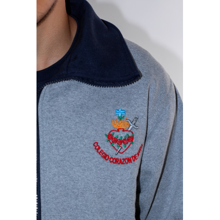 CHAQUETA BUZO