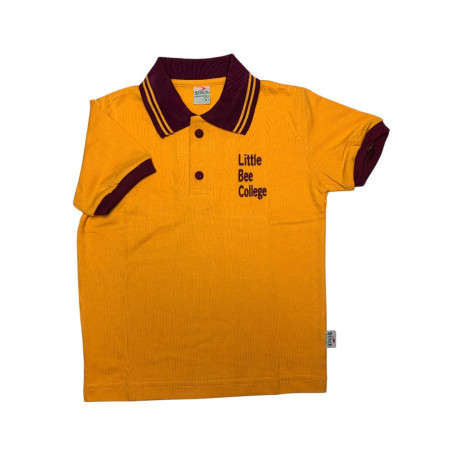 POLERA PIQUE MANGA CORTA