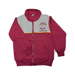 CHAQUETA DE BUZO