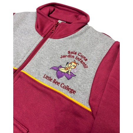 CHAQUETA DE BUZO