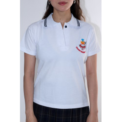 POLERA PIQUE ENTALLADA