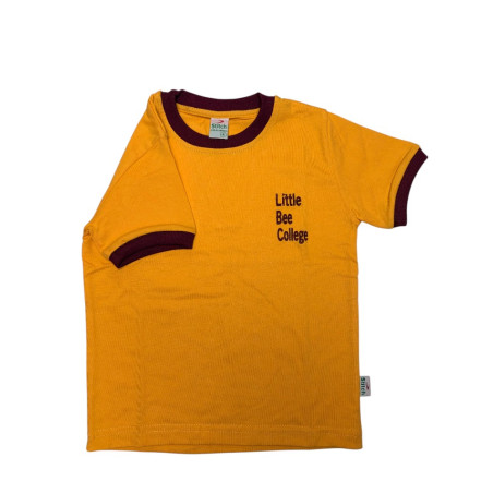 POLERA POLO MANGA CORTA