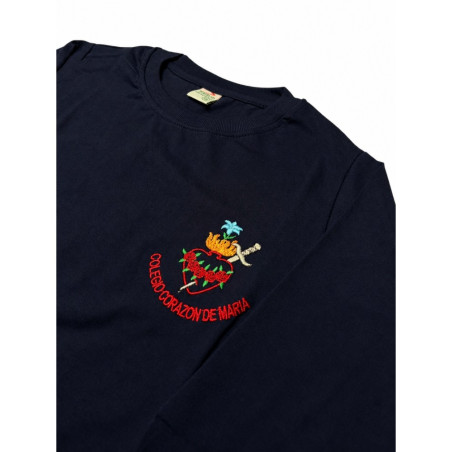 POLERA POLO MANGA LARGA