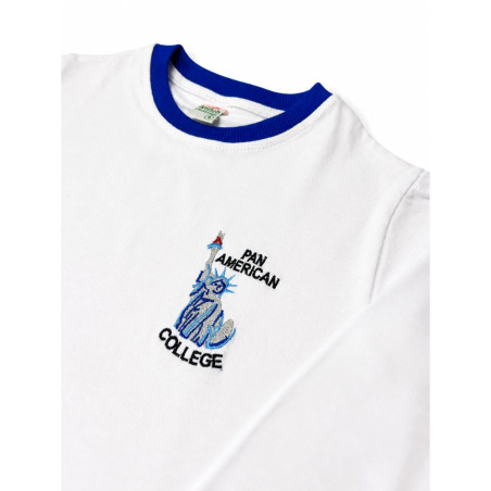 POLERA POLO MANGA LARGA