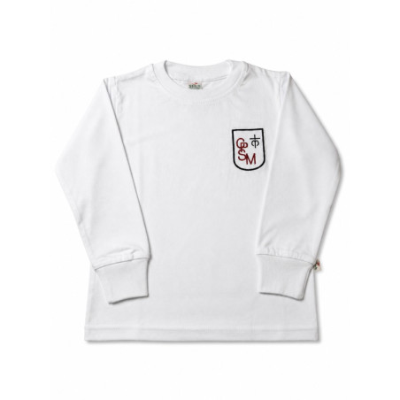 POLERA POLO MANGA LARGA