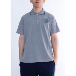 POLERA PIQUE MANGA CORTA