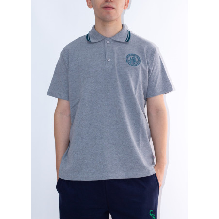 POLERA PIQUE MANGA CORTA