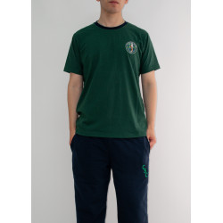 POLERA POLO MANGA CORTA