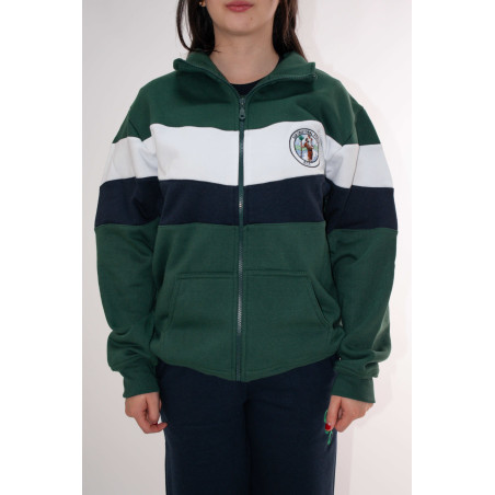 CHAQUETA BUZO